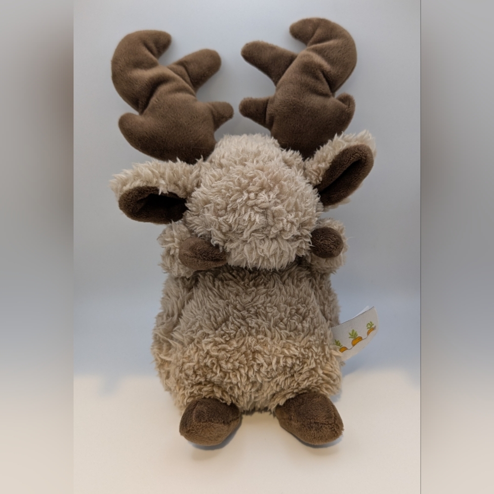 Wee Bruce The Moose - Bunnies By The Bay